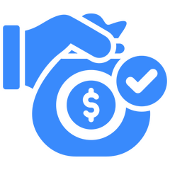 Debt Financing Icon Debt Financing Icon