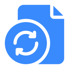 Regular Update Icon Regular Update Icon